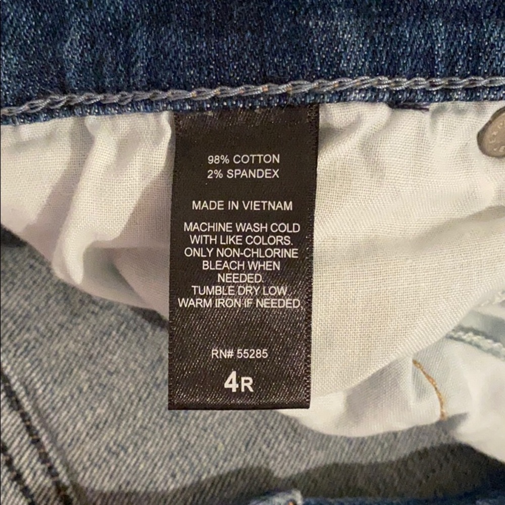 Express Ripped Jeans - Picture 6 of 6